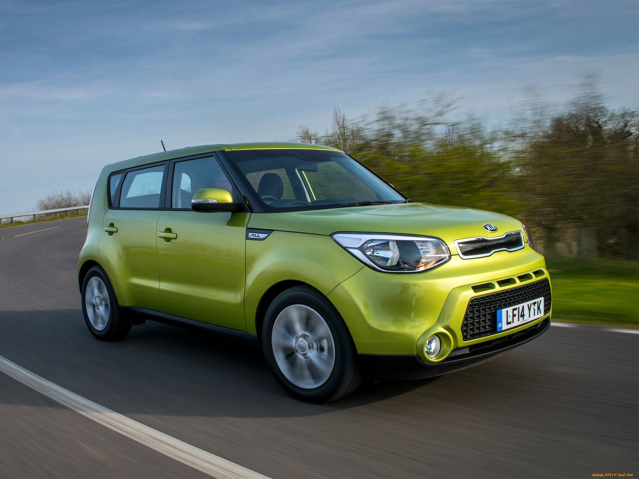 , kia, , 2014, uk-spec, soul